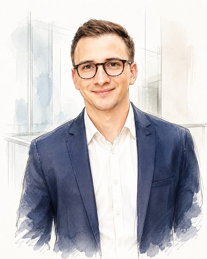 Nico Bützler, Steuerberater und Diplom-Finanzwirt (FH)